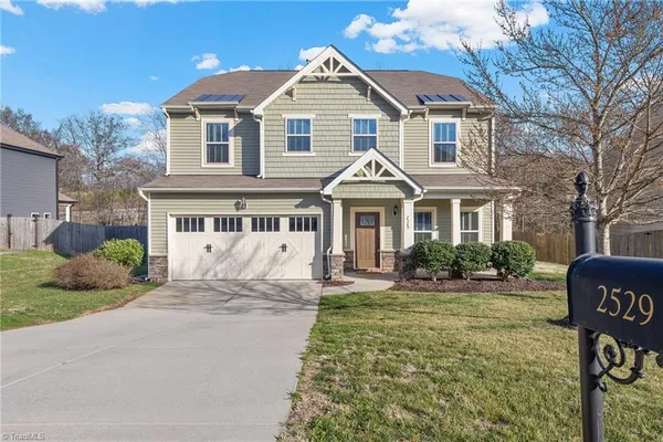 $420,000 | 2529 Reynolds Drive, Graham, NC 27253