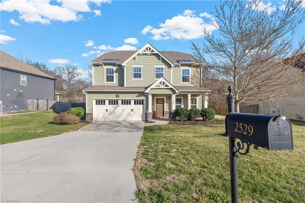 $415,000 | 2529 Reynolds Drive, Graham, NC 27253