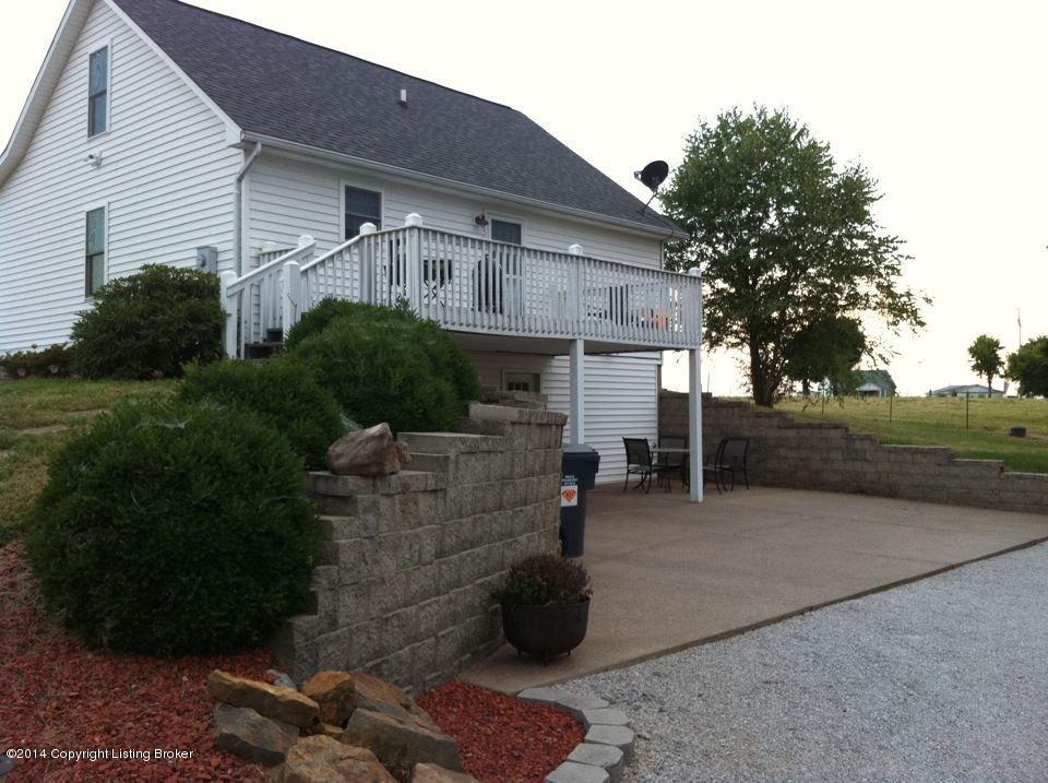697 Liberty Road Battletown, KY 40104 - Photo 43 of 55 Rear View