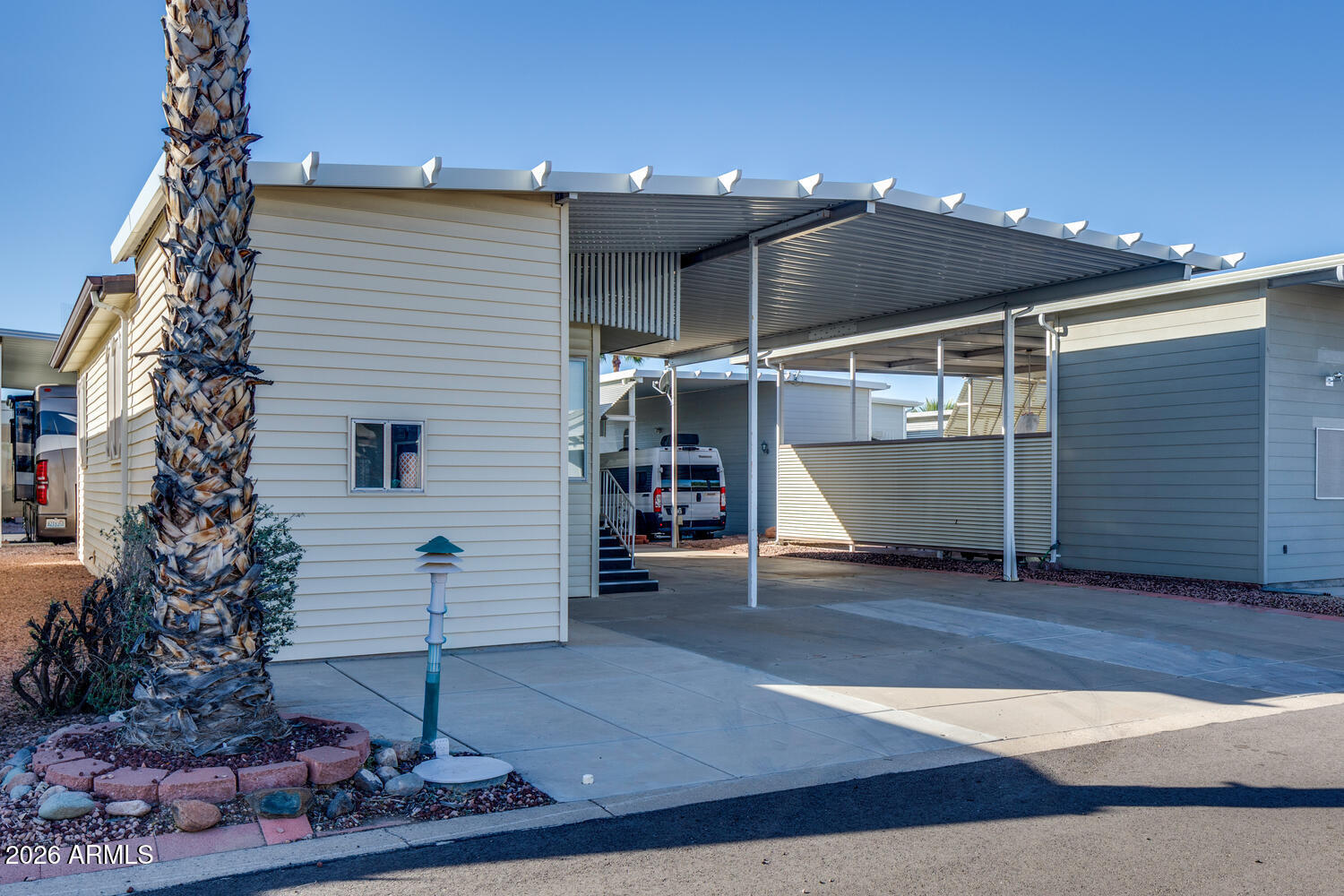 17200 West Bell Road, Unit 1260 Surprise, AZ 85374 - Photo 20 of 31 a view of a entryway of the house