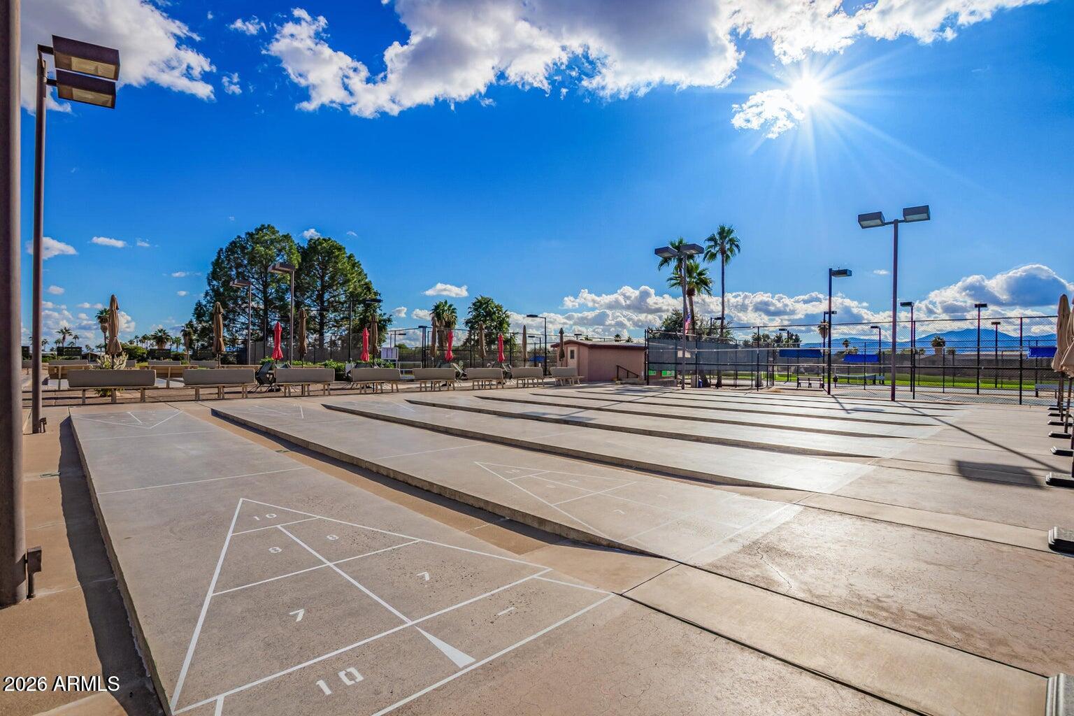 17200 West Bell Road, Unit 1260 Surprise, AZ 85374 - Photo 30 of 31 a view of a lobby with a chandelier
