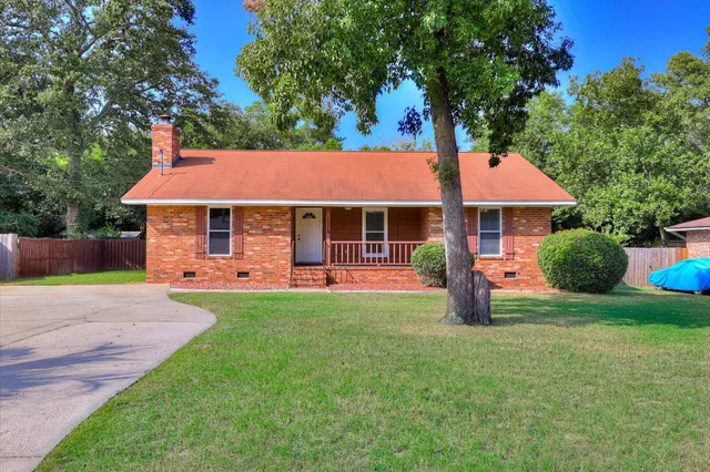 $1,750 | 3571 Revere Road, Martinez, GA 30907