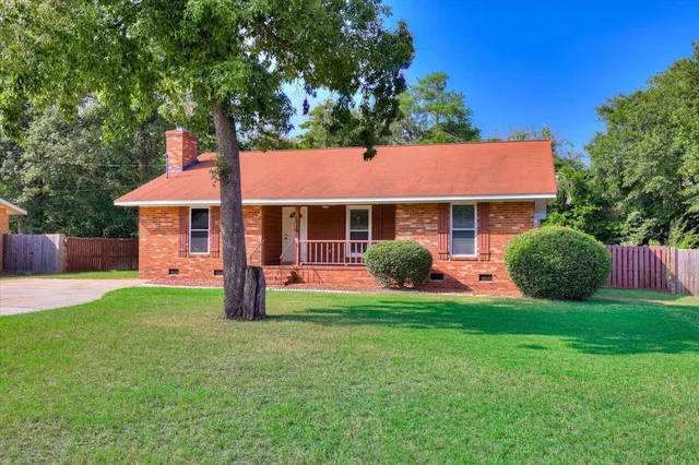 $1,750 | 3571 Revere Road, Martinez, GA 30907