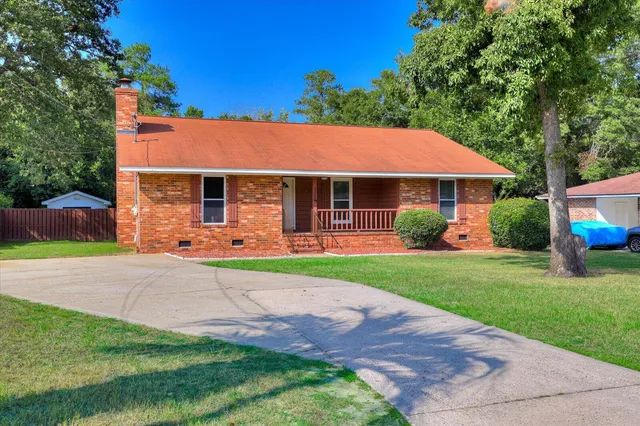 $1,750 | 3571 Revere Road, Martinez, GA 30907