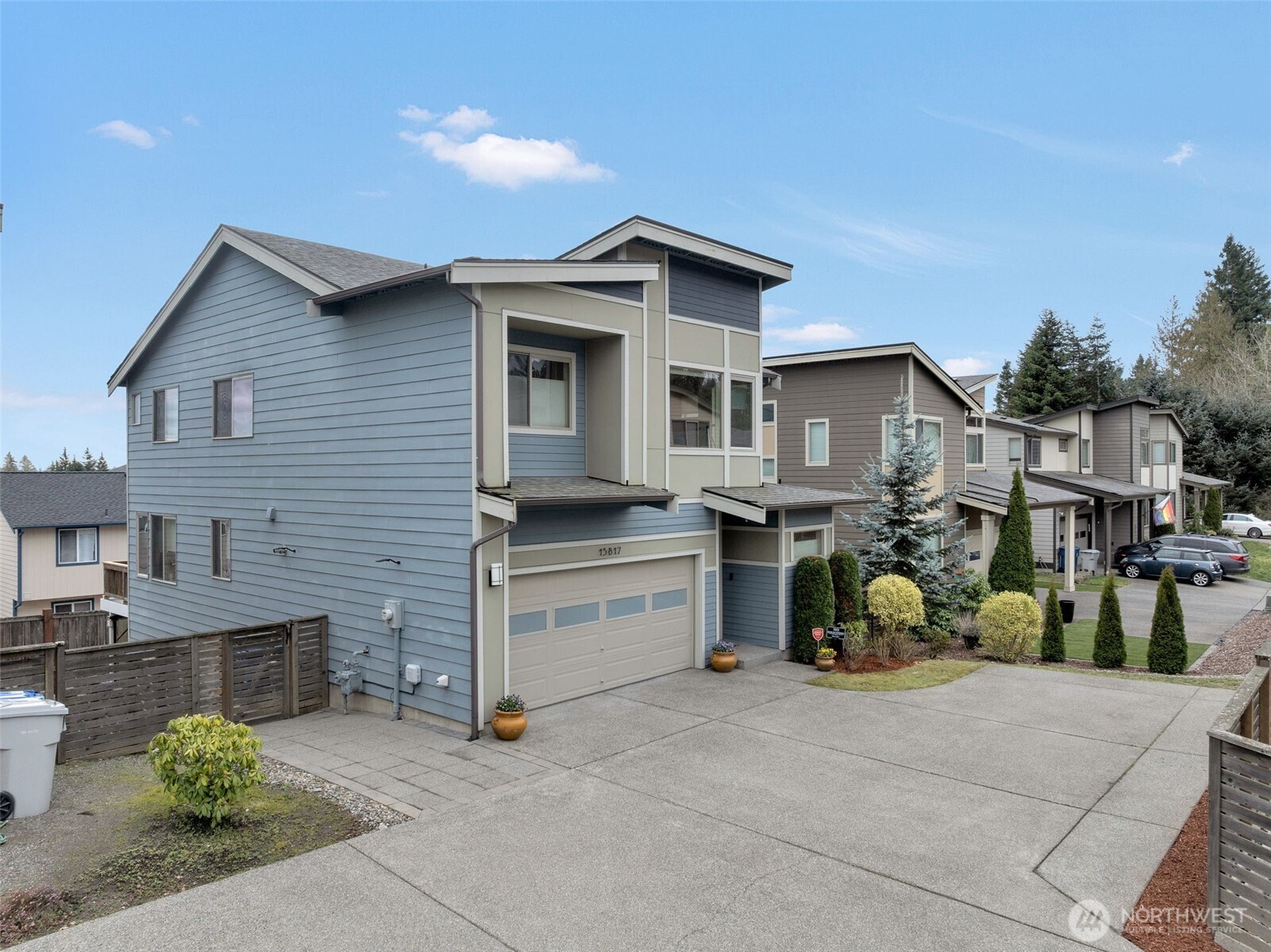 15817 Southeast 252 Place Covington, WA 98042 - Photo 2 of 31 a view of a house with a sink and a chairs