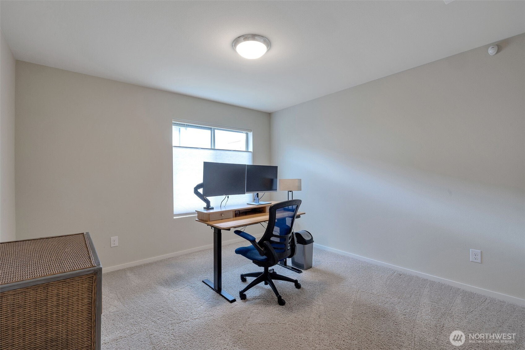 15817 Southeast 252 Place Covington, WA 98042 - Photo 26 of 31 a workspace with furniture and a window