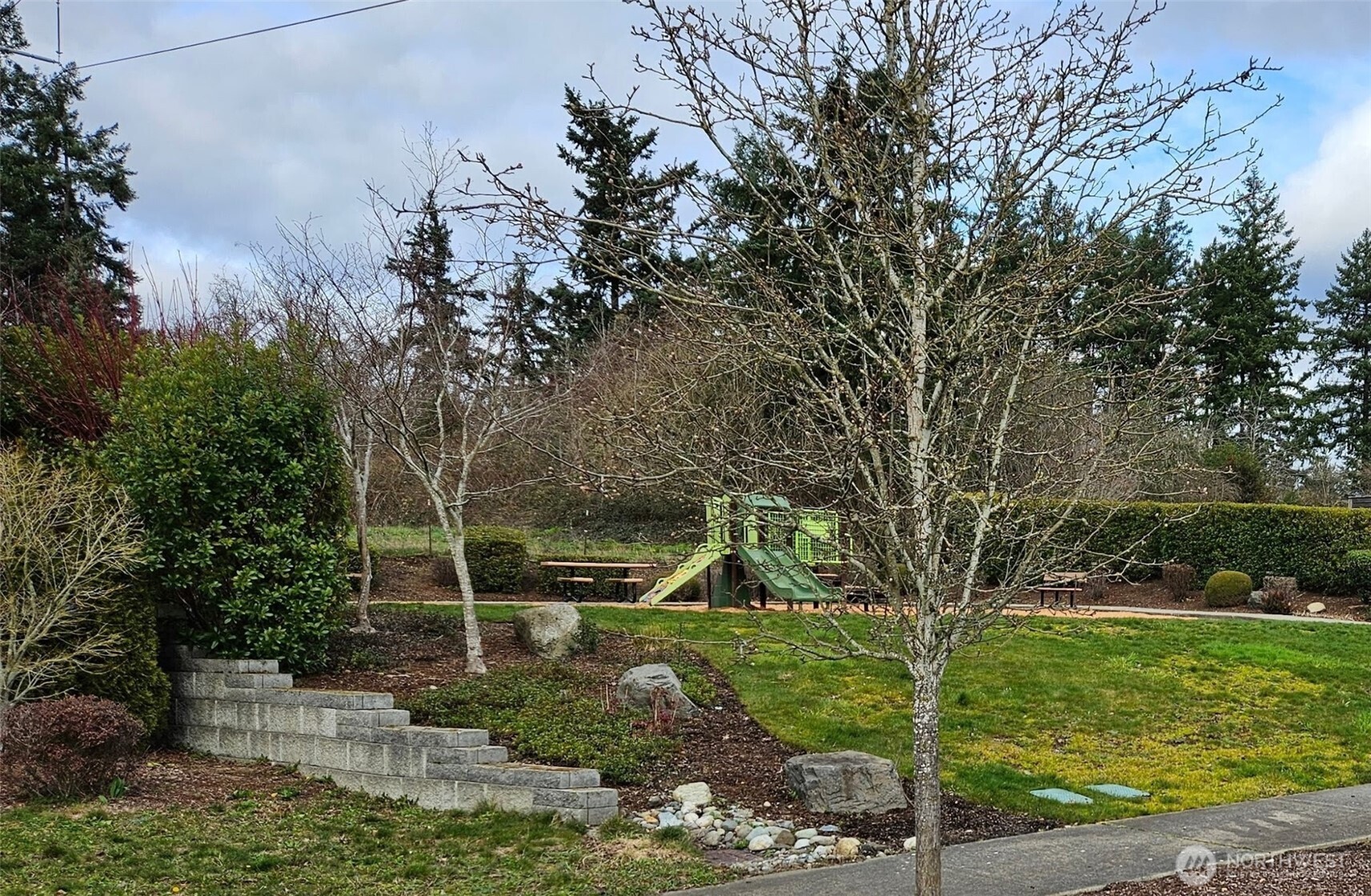 15817 Southeast 252 Place Covington, WA 98042 - Photo 30 of 31 a front view of a house with garden