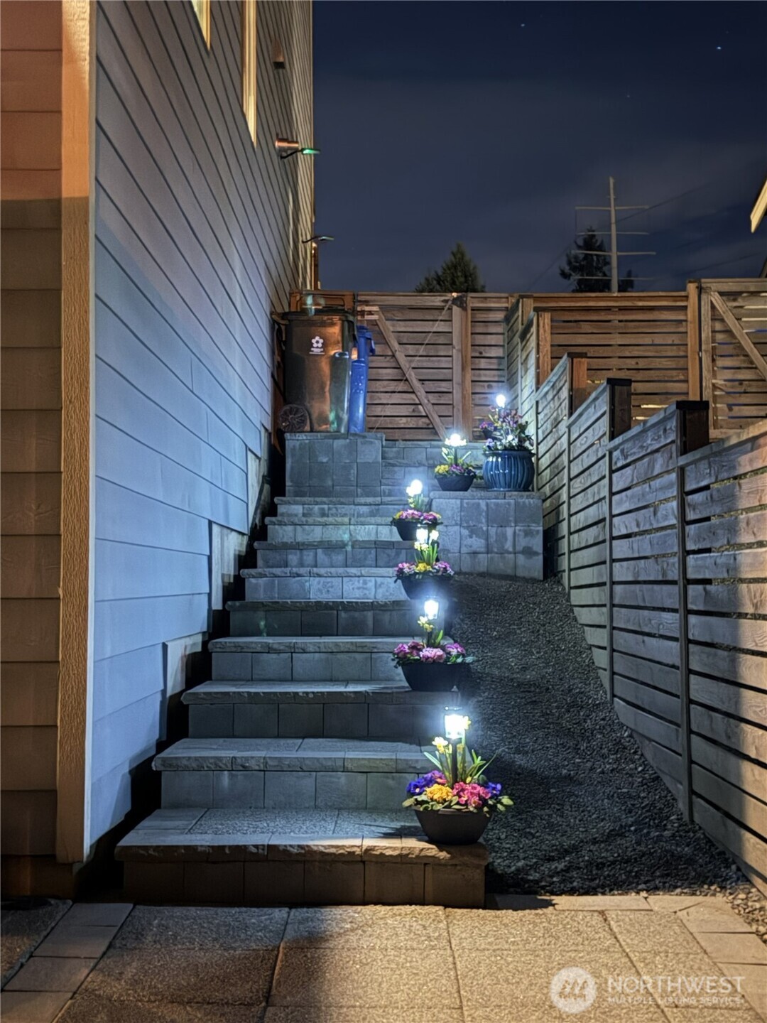 15817 Southeast 252 Place Covington, WA 98042 - Photo 6 of 31 a view of entryway and a fire pit