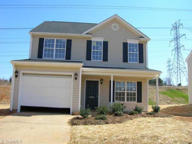 312 Apple Ridge Road, Unit 55 Greensboro, NC 27406 - Photo 1 of 1 Exterior Front.