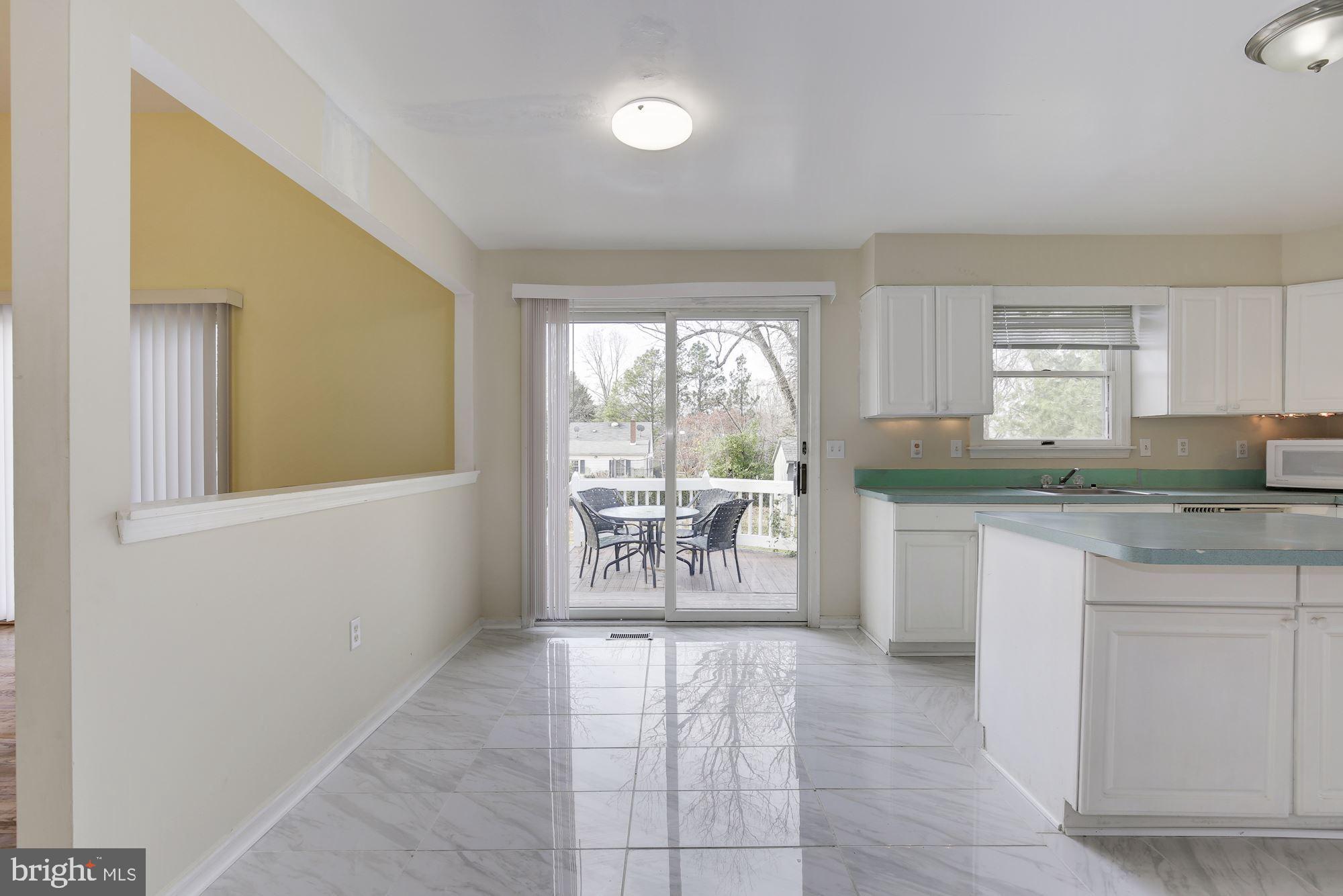 2925 Fairland Road Silver Spring, MD 20904 - Photo 16 of 60 Kitchen with view