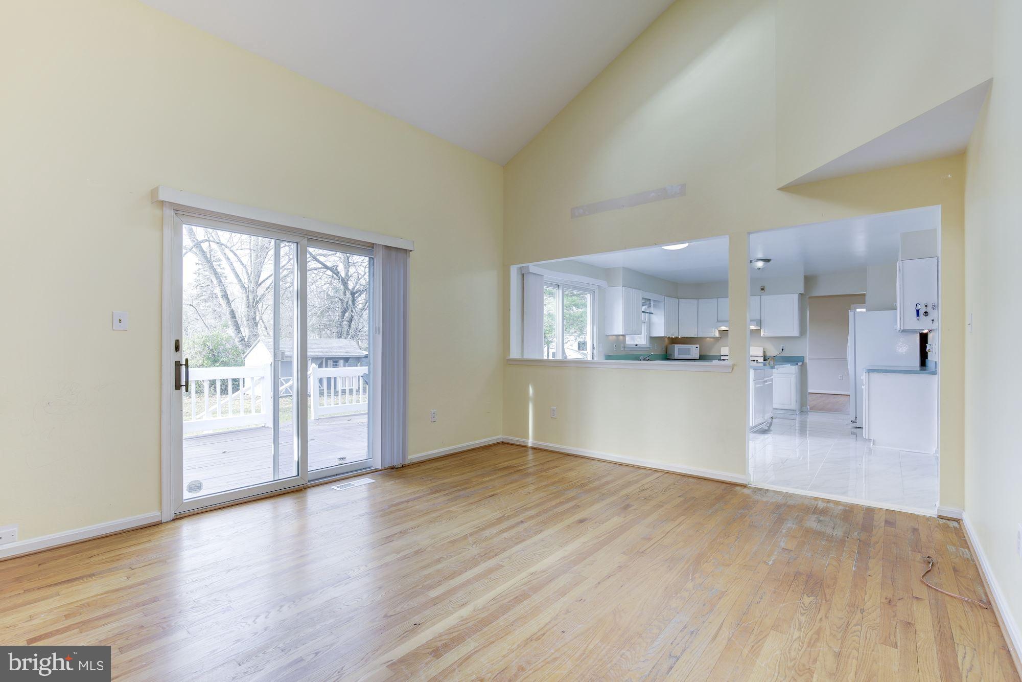 2925 Fairland Road Silver Spring, MD 20904 - Photo 28 of 60 View Of Deck