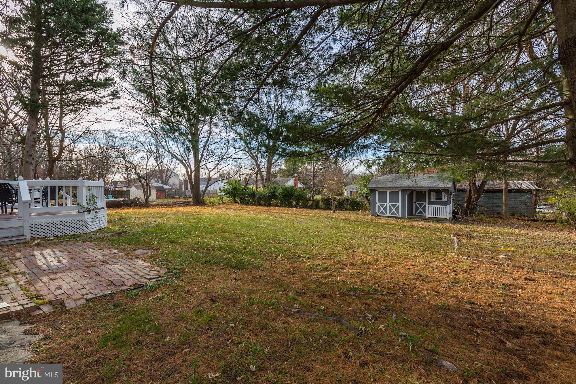 2925 Fairland Road Silver Spring, MD 20904 - Photo 56 of 60 Large yard