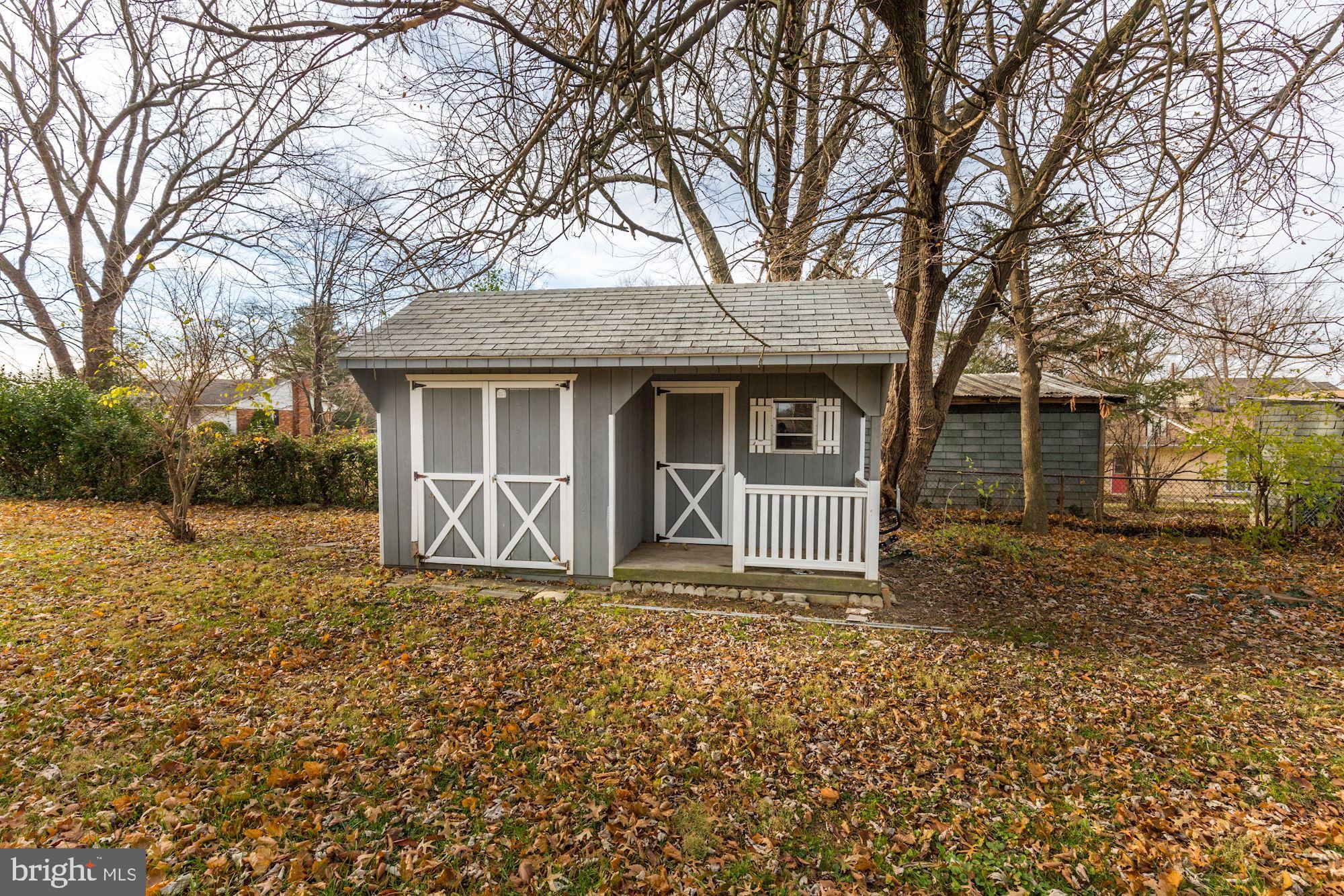 2925 Fairland Road Silver Spring, MD 20904 - Photo 57 of 60 Shed/storage