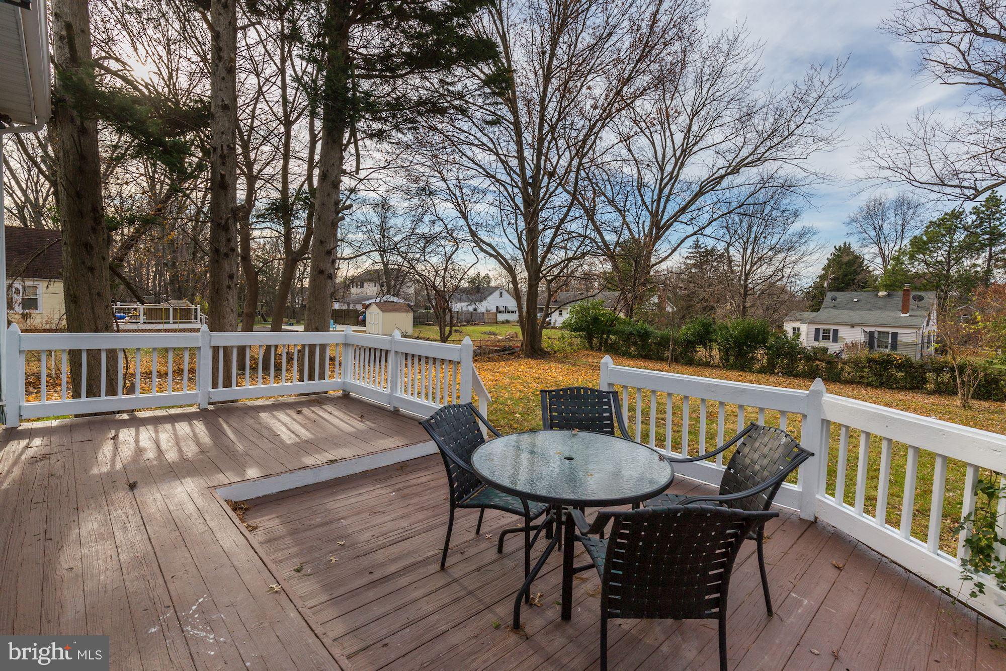 2925 Fairland Road Silver Spring, MD 20904 - Photo 60 of 60 fenced and private