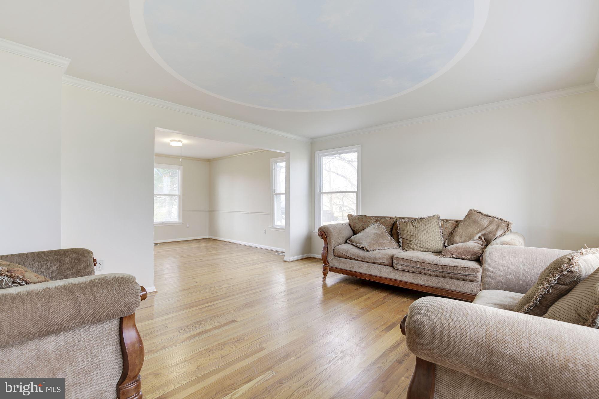 2925 Fairland Road Silver Spring, MD 20904 - Photo 8 of 60 Hardwood floors