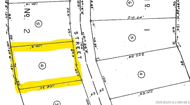 $9,750 | Lot#4 Lakewood Lane, Barnett, MO 65011