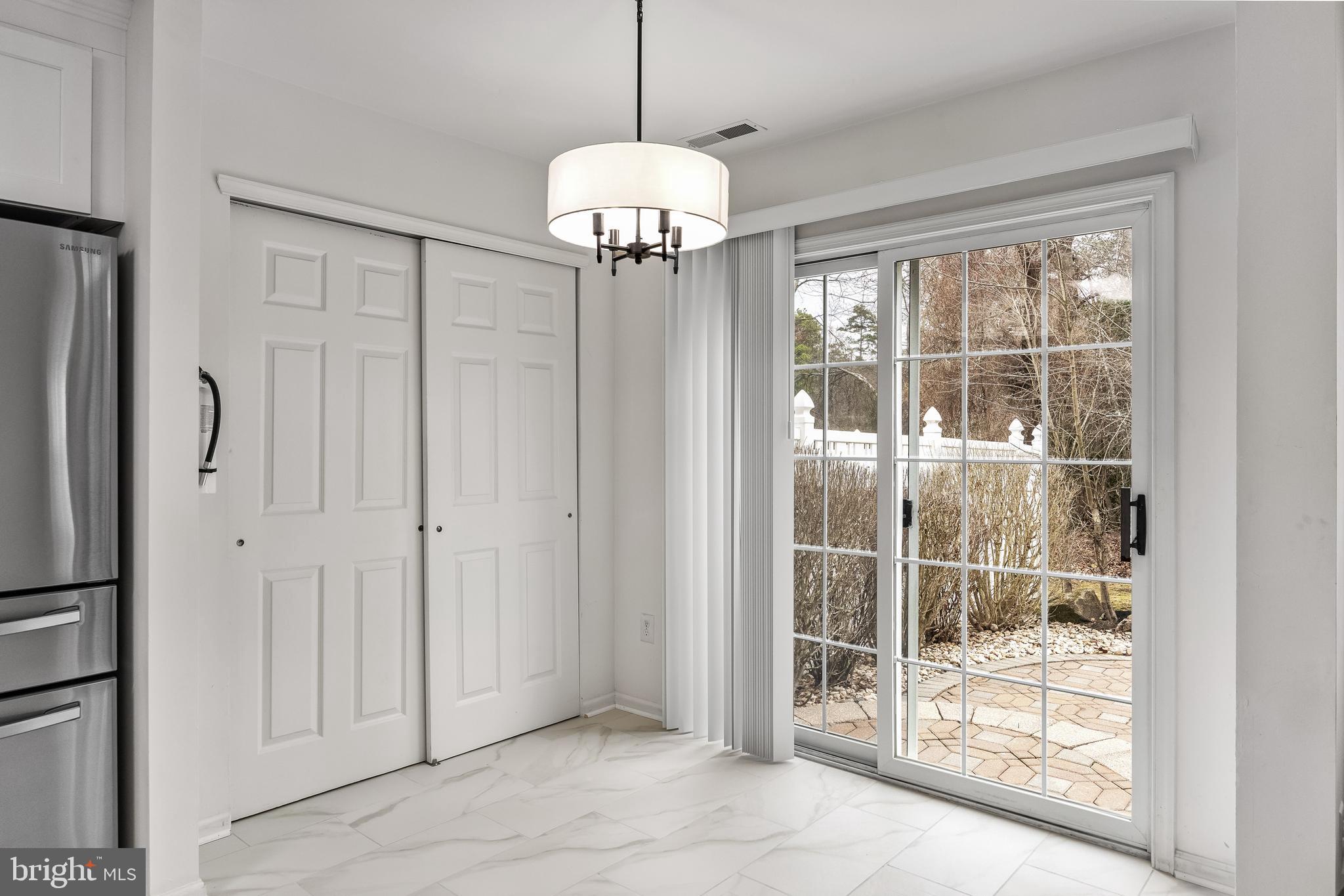 773 Barton Run Boulevard Marlton, NJ 08053 - Photo 18 of 30 a view of an empty room with a window