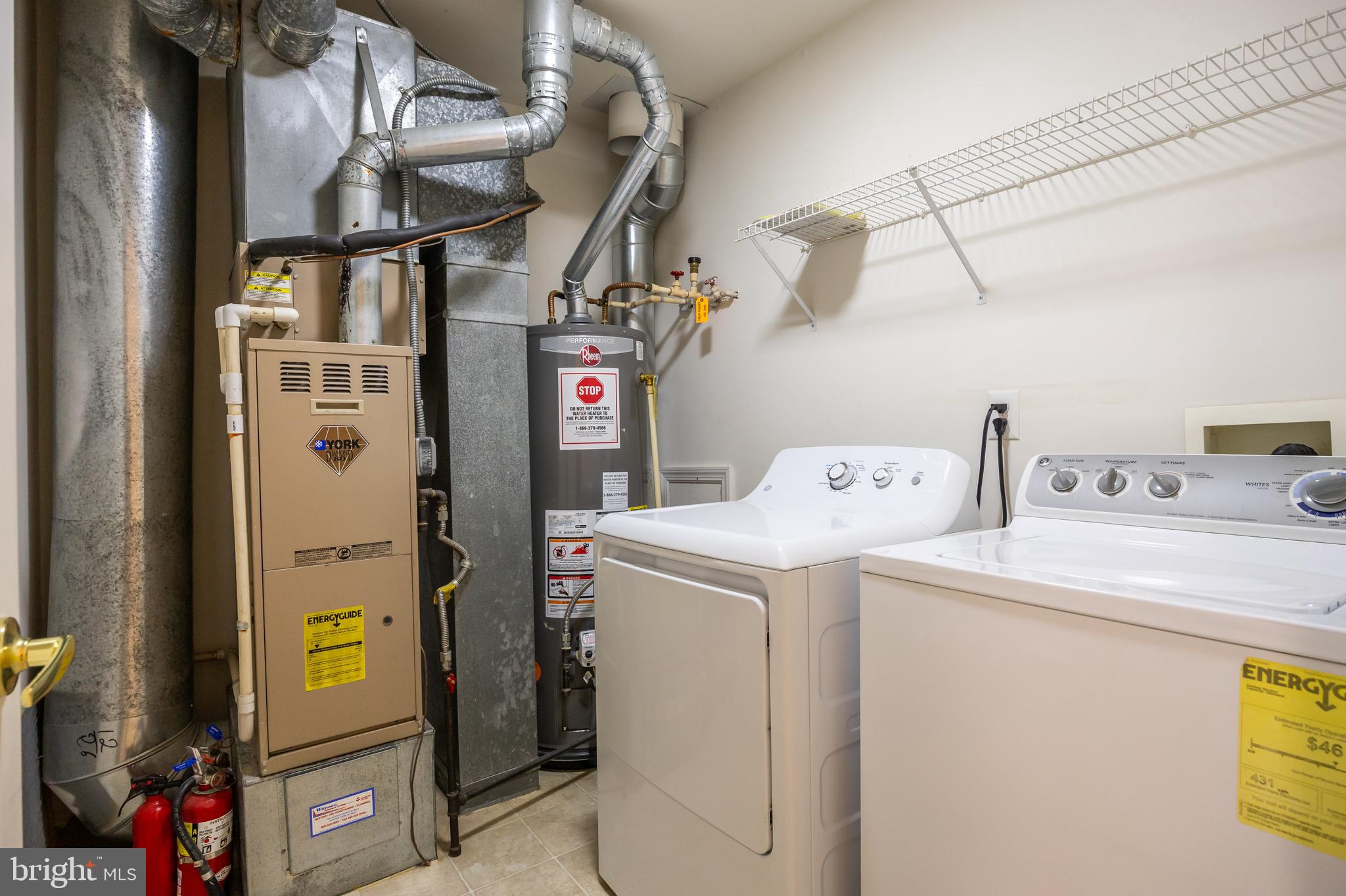 773 Barton Run Boulevard Marlton, NJ 08053 - Photo 28 of 30 a utility room with dryer and washer