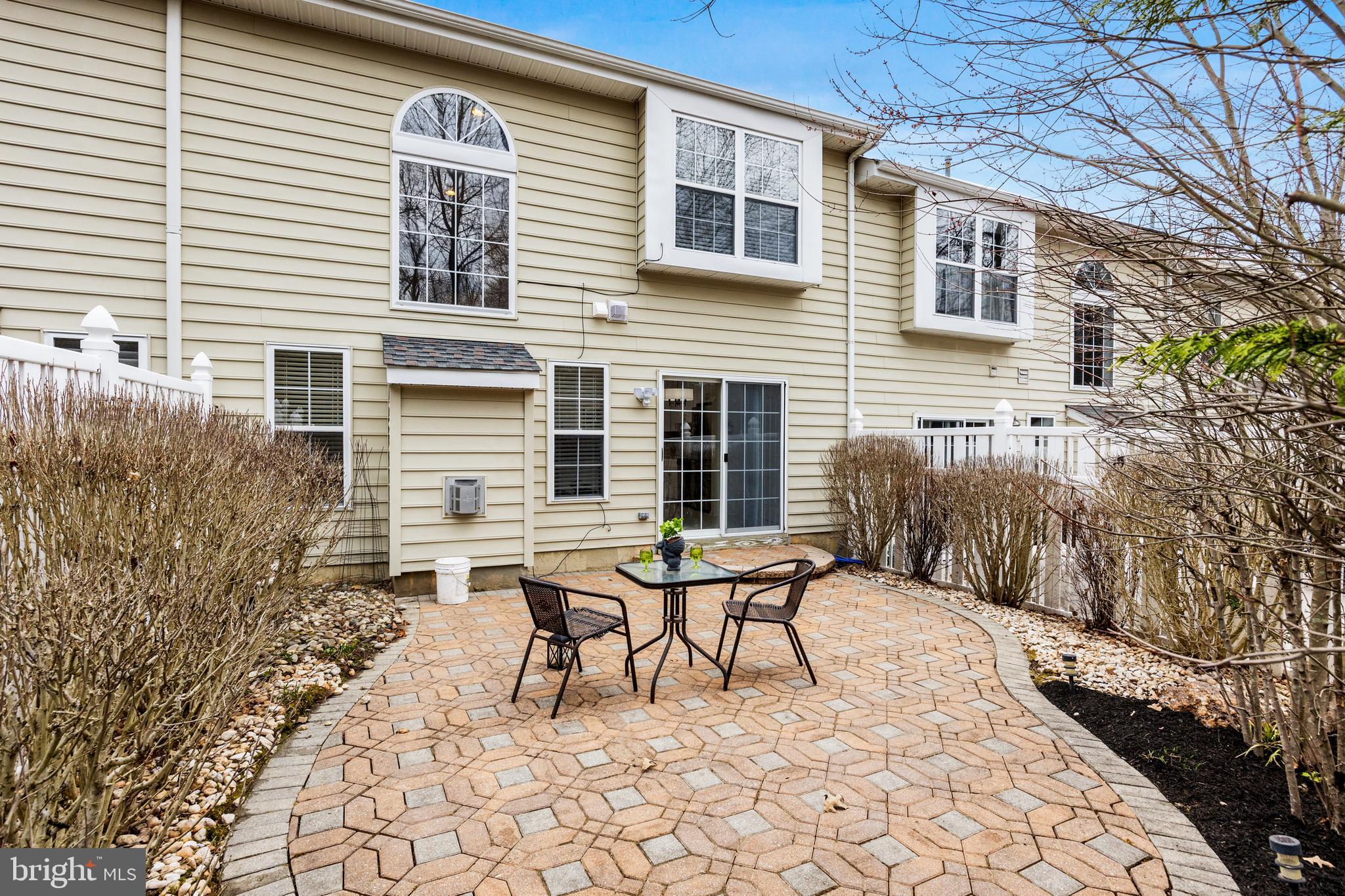 773 Barton Run Boulevard Marlton, NJ 08053 - Photo 29 of 30 a backyard of a house with outdoor seating