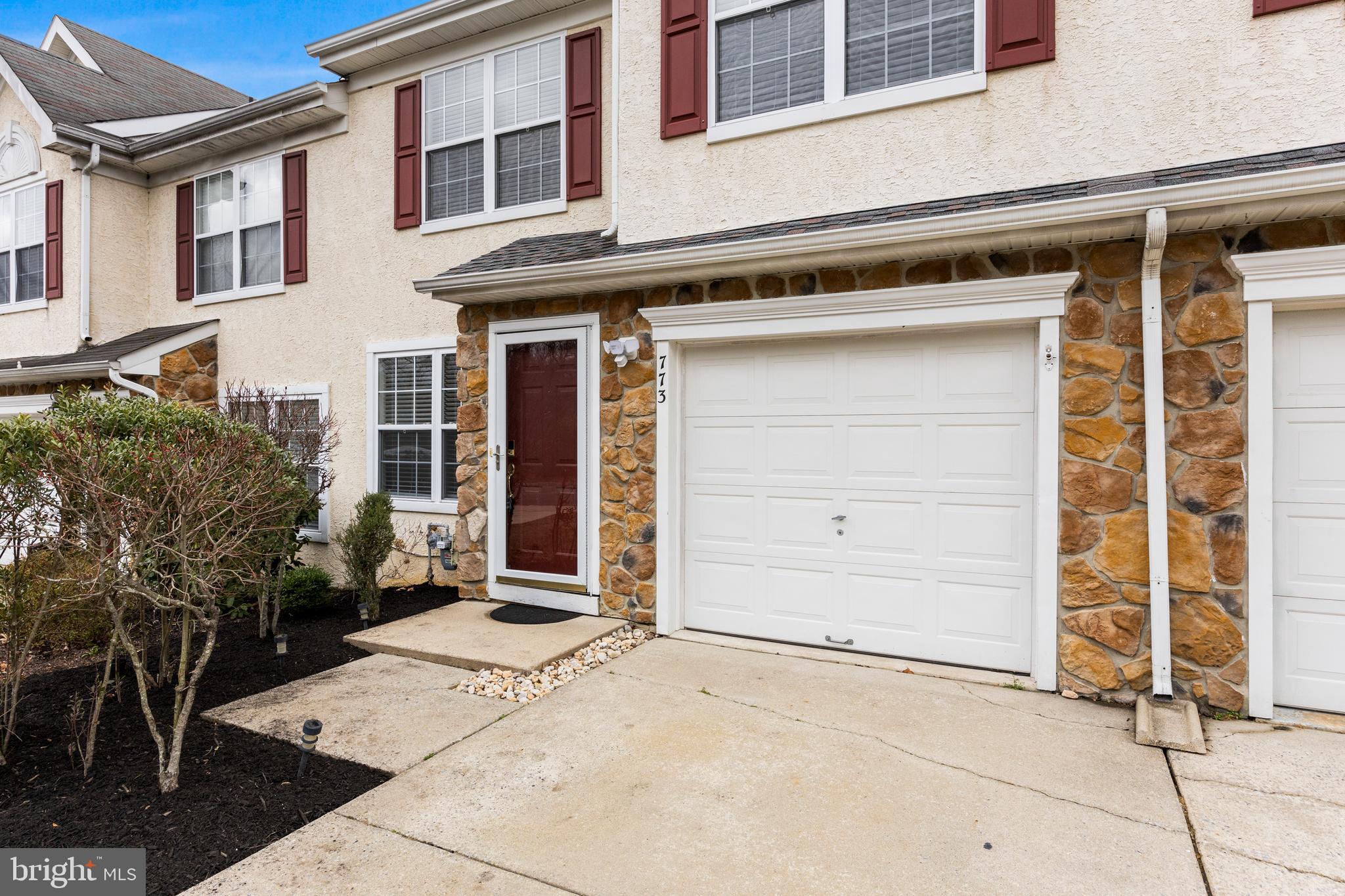 773 Barton Run Boulevard Marlton, NJ 08053 - Photo 3 of 30 front view of a house
