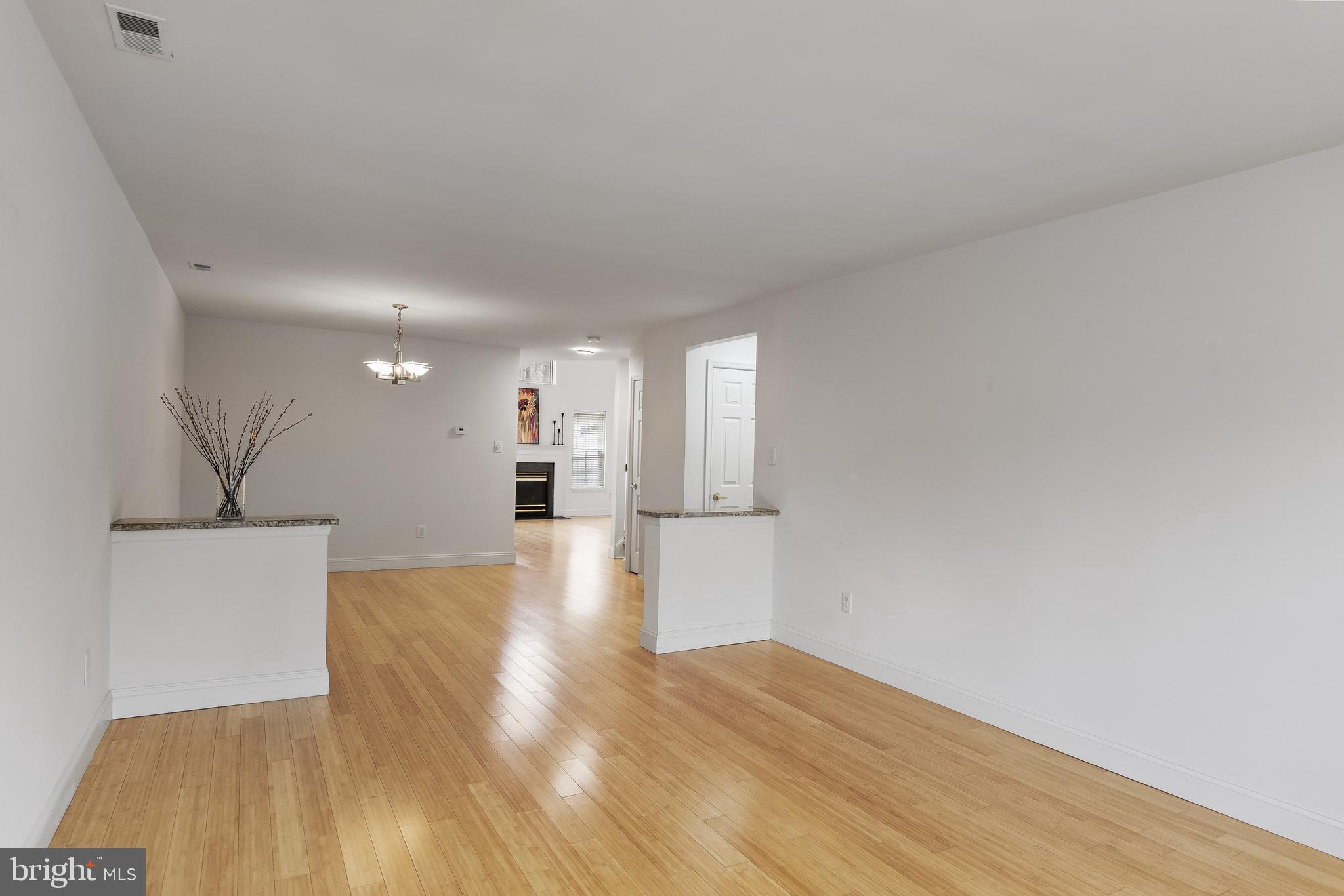 773 Barton Run Boulevard Marlton, NJ 08053 - Photo 5 of 30 a view of a kitchen with a sink and a refrigerator