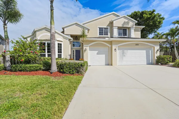 $789,000 | 3070 Southwest Captiva Court, Palm City, FL 34990