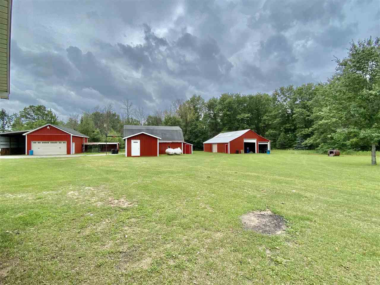 6405 Round Lake Road Gladwin, MI 48624 - Photo 9 of 64