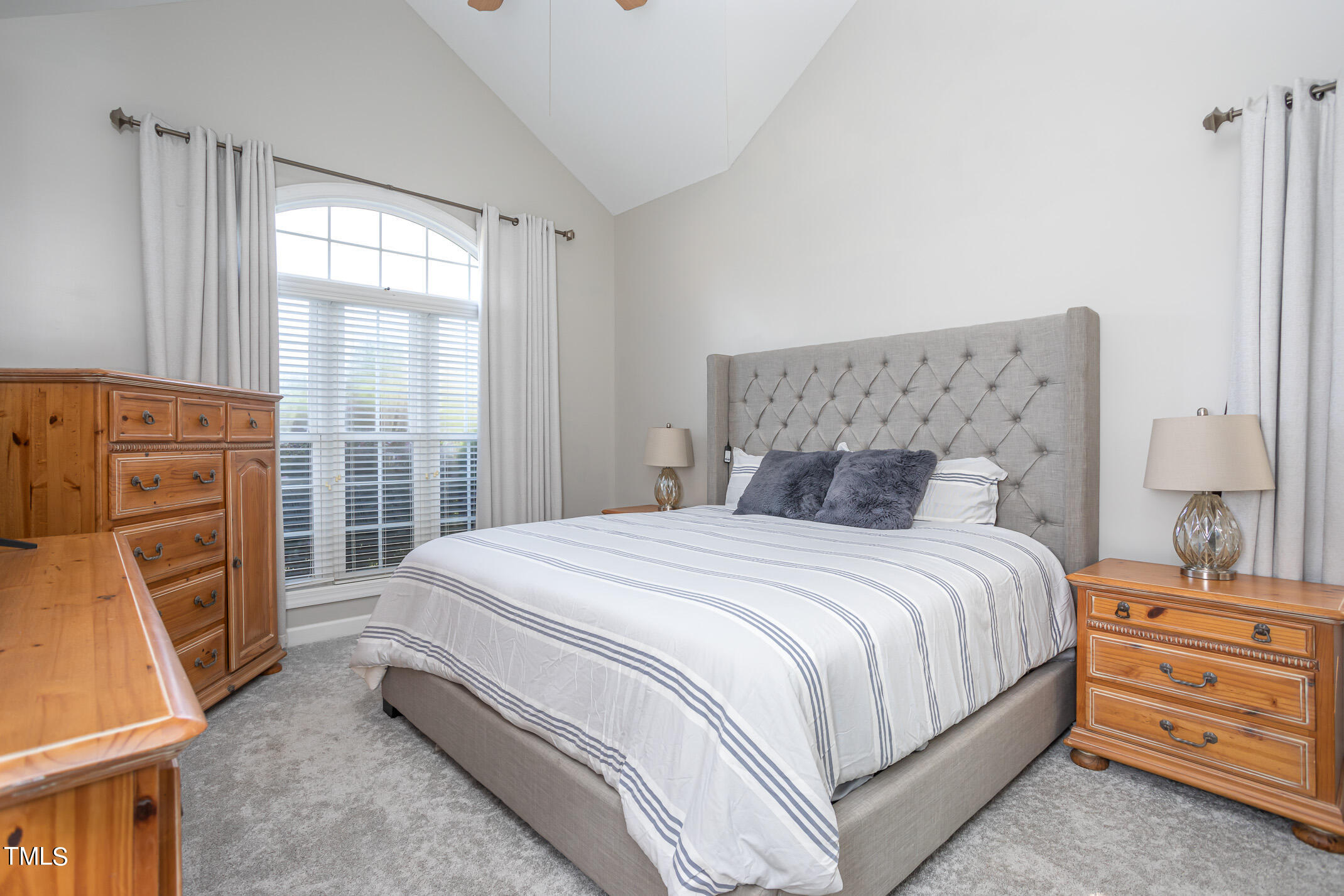 9040 New Century Road Wake Forest, NC 27587 - Photo 9 of 20 First Floor Primary Bedroom