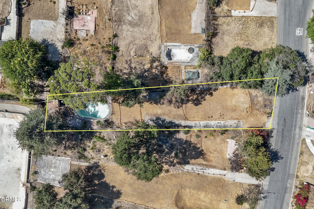 2717 Maiden Lane Altadena, CA 91001 - Photo 6 of 7 a view of a lake from a balcony