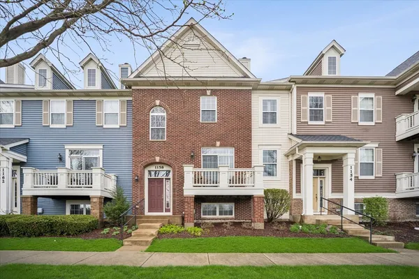 $410,000 | 1158 Orangery Court, Carol Stream, IL 60188