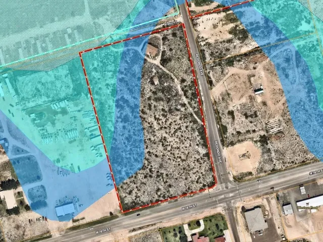 view of a wooden floor