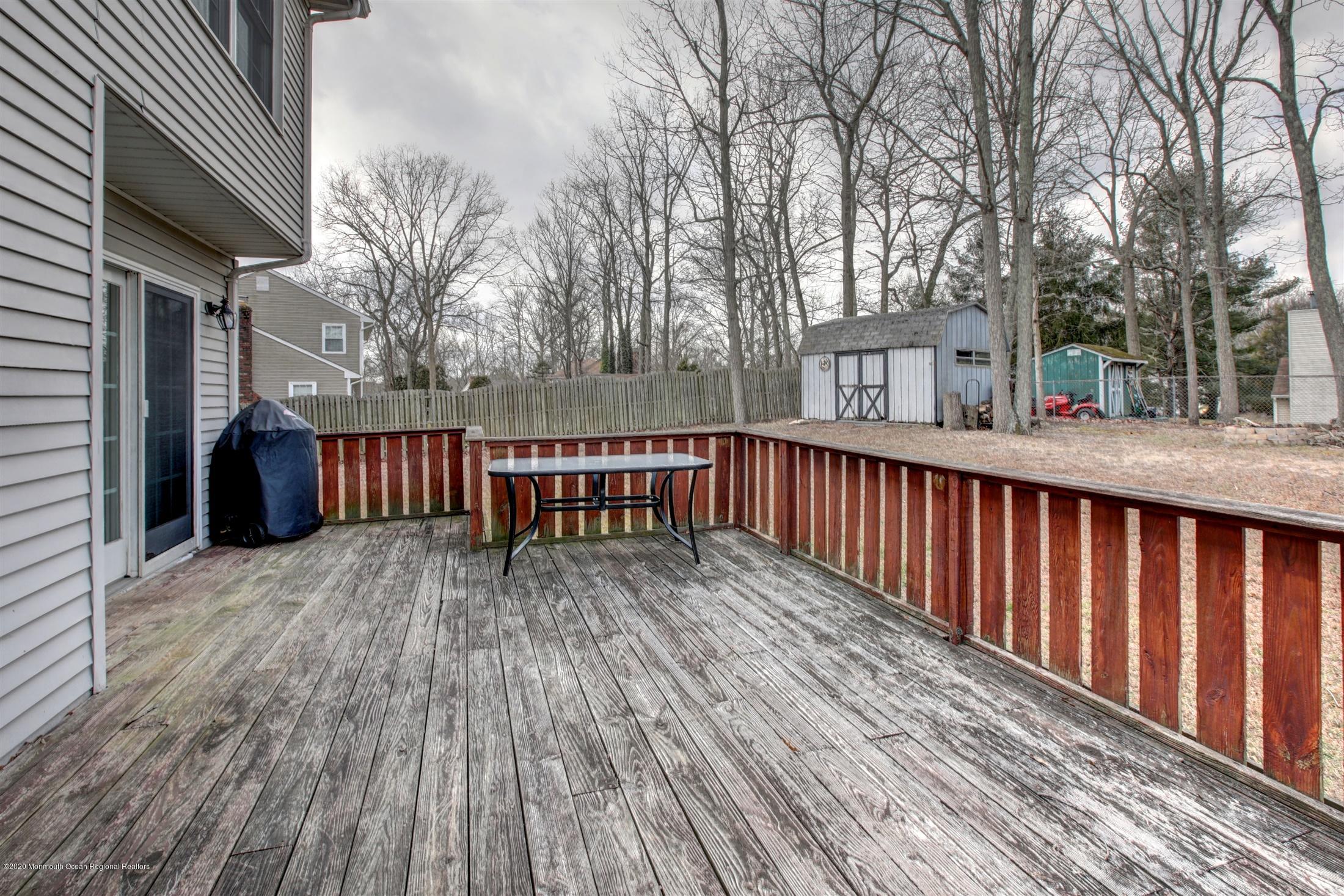 113 Johnathan Road Manchester Township, NJ 08759 - Photo 22 of 24 22-Deck