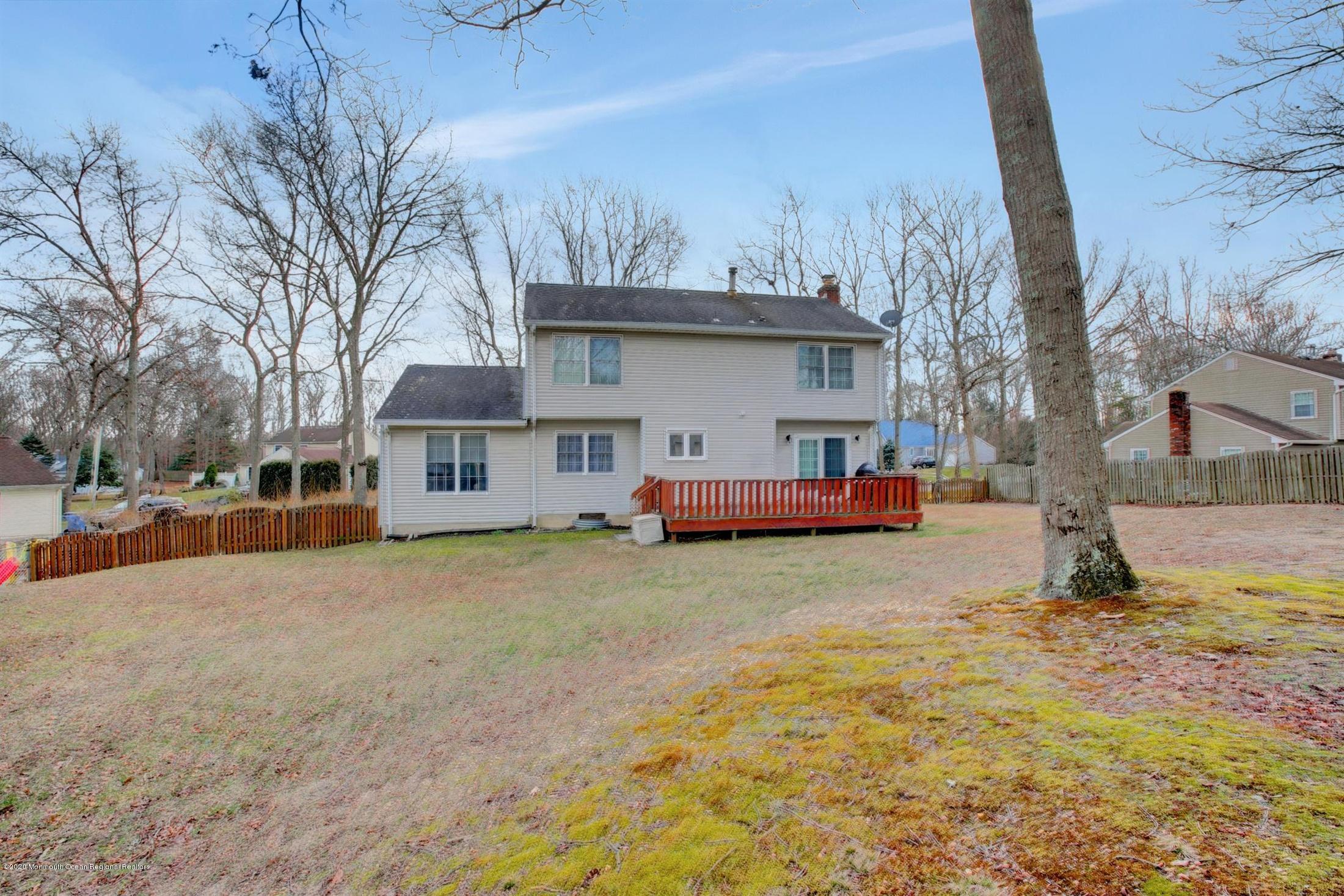 113 Johnathan Road Manchester Township, NJ 08759 - Photo 23 of 24 23-Backyard