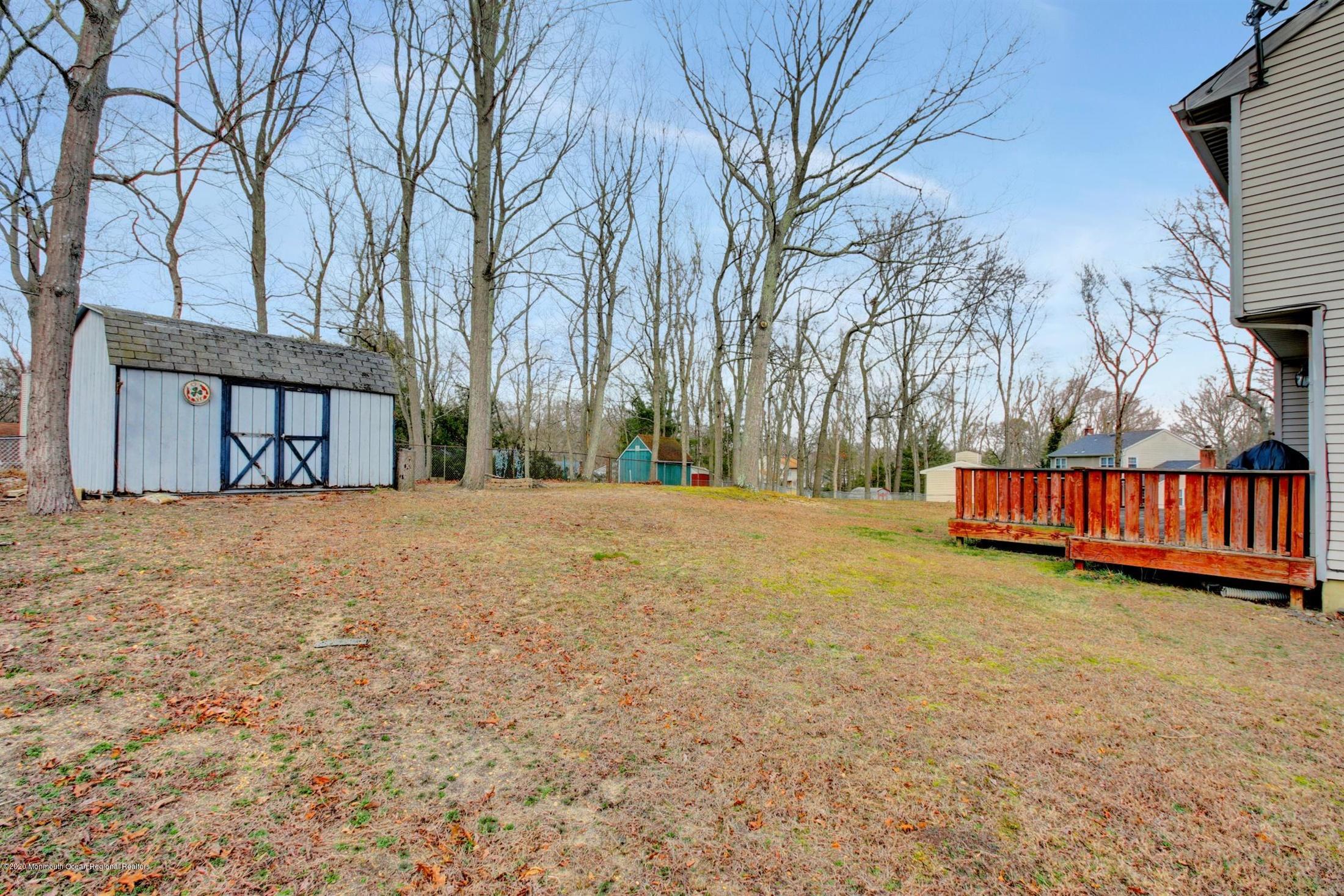 113 Johnathan Road Manchester Township, NJ 08759 - Photo 24 of 24 24-Backyard