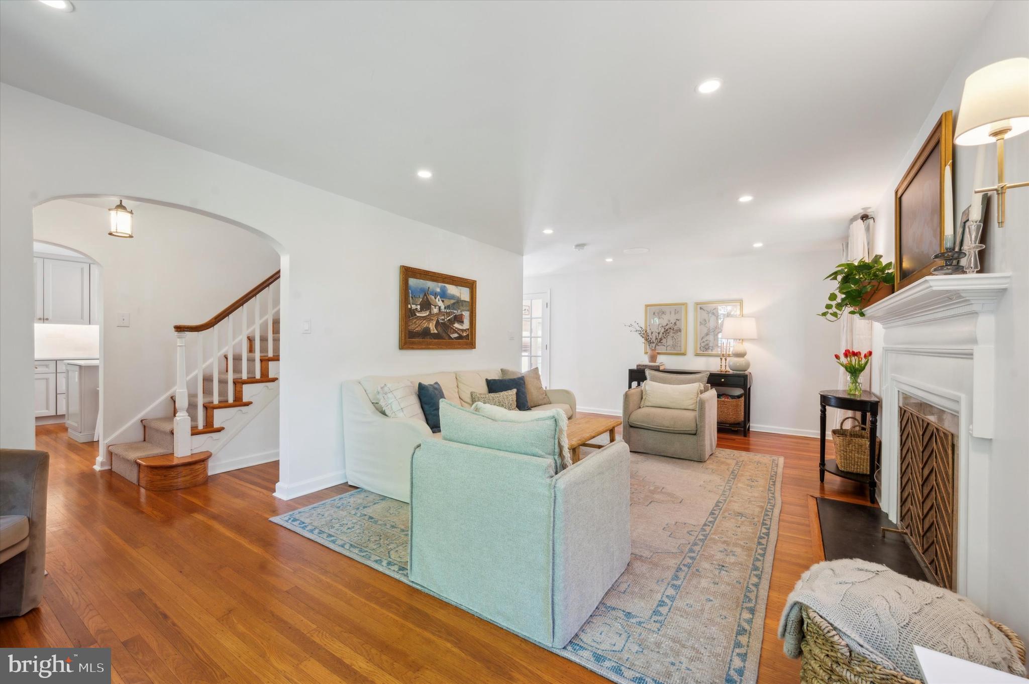 1216 Yarmouth Road Wynnewood, PA 19096 - Photo 5 of 25