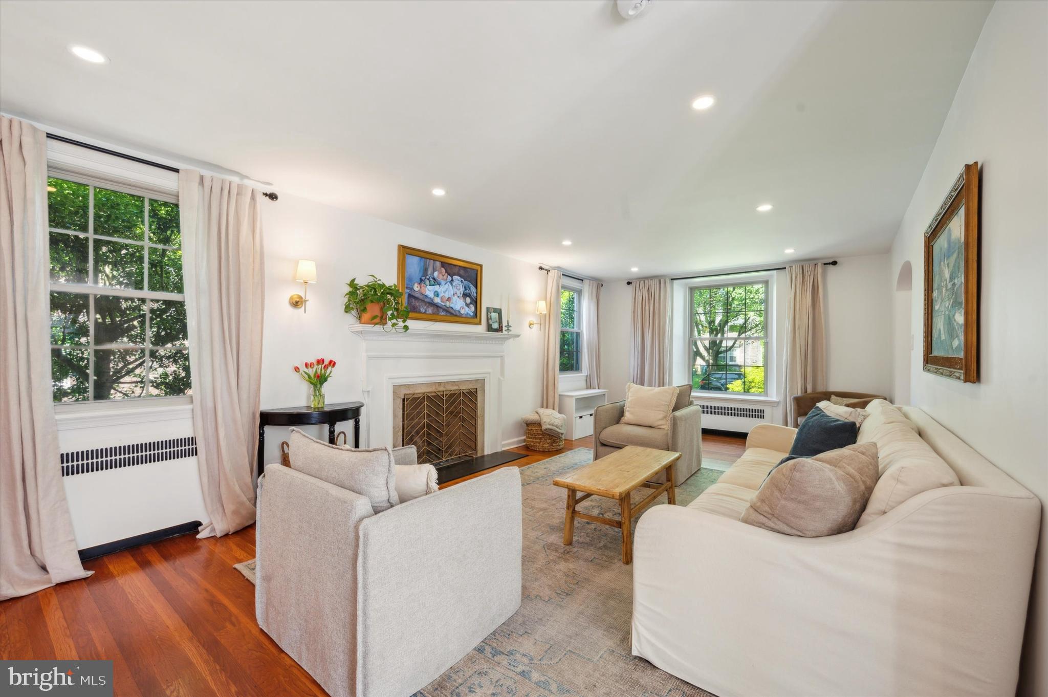 1216 Yarmouth Road Wynnewood, PA 19096 - Photo 6 of 25