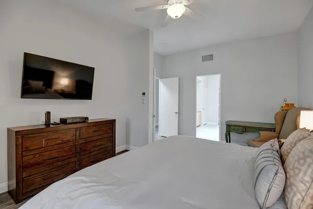 a view of walk in closet