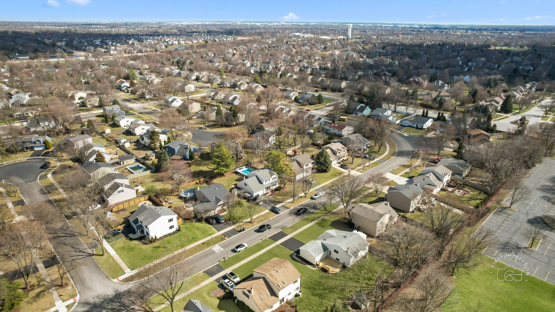 2735 Springdale Circle Naperville, IL 60564 - Photo 40 of 46