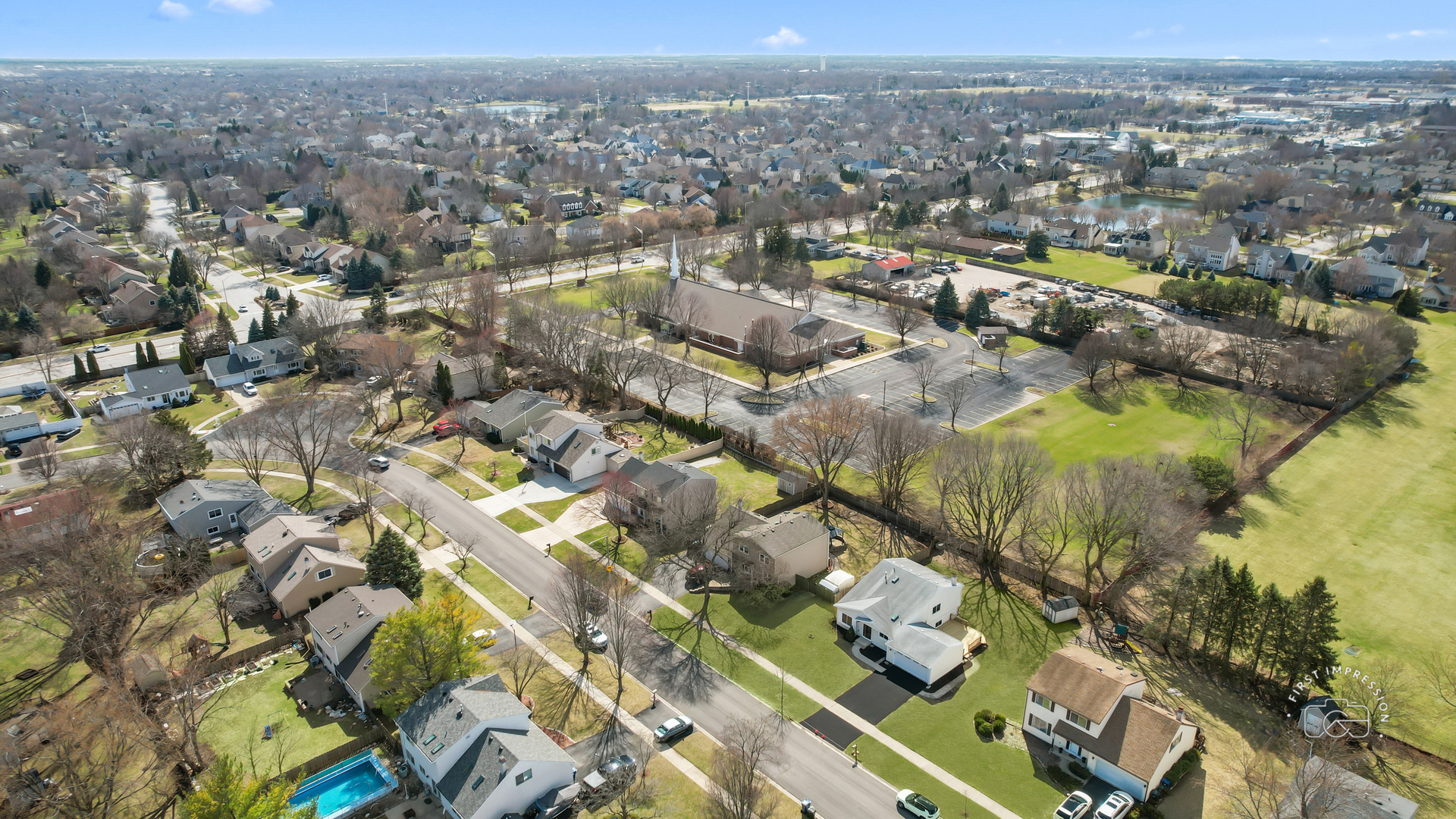 2735 Springdale Circle Naperville, IL 60564 - Photo 41 of 46