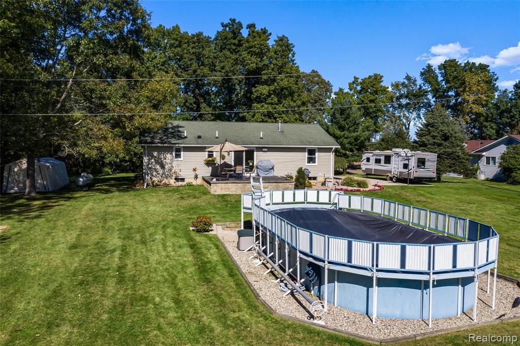 7190 Armstrong Road Howell, MI 48855 - Photo 37 of 41