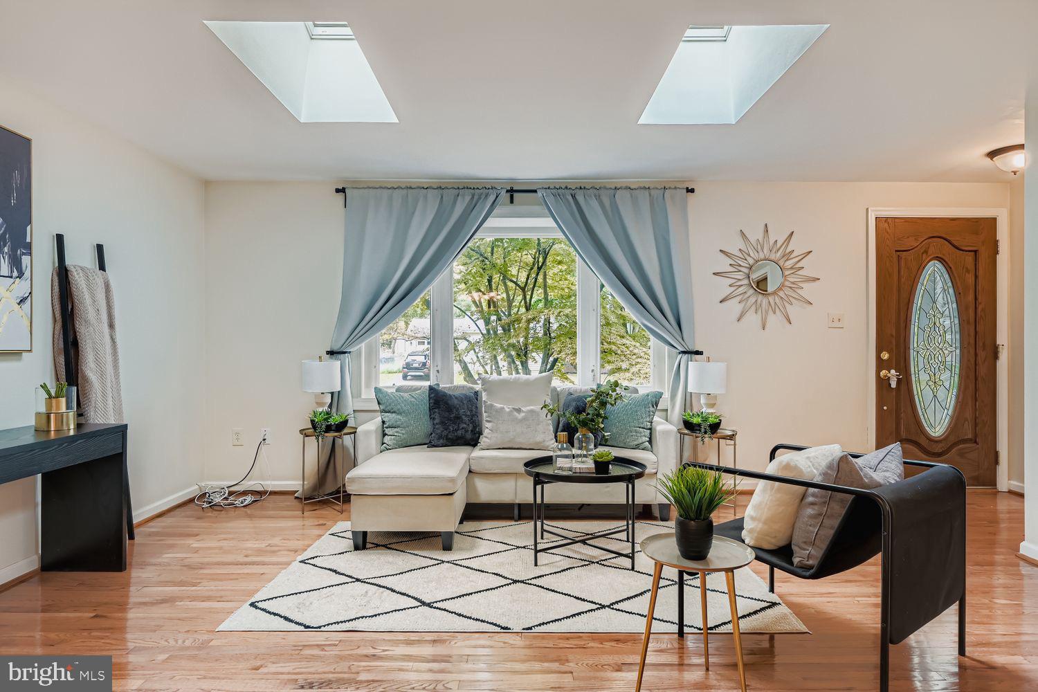 15604 Wembrough Street Silver Spring, MD 20905 - Photo 6 of 33 Bright and inviting living space with natural l...