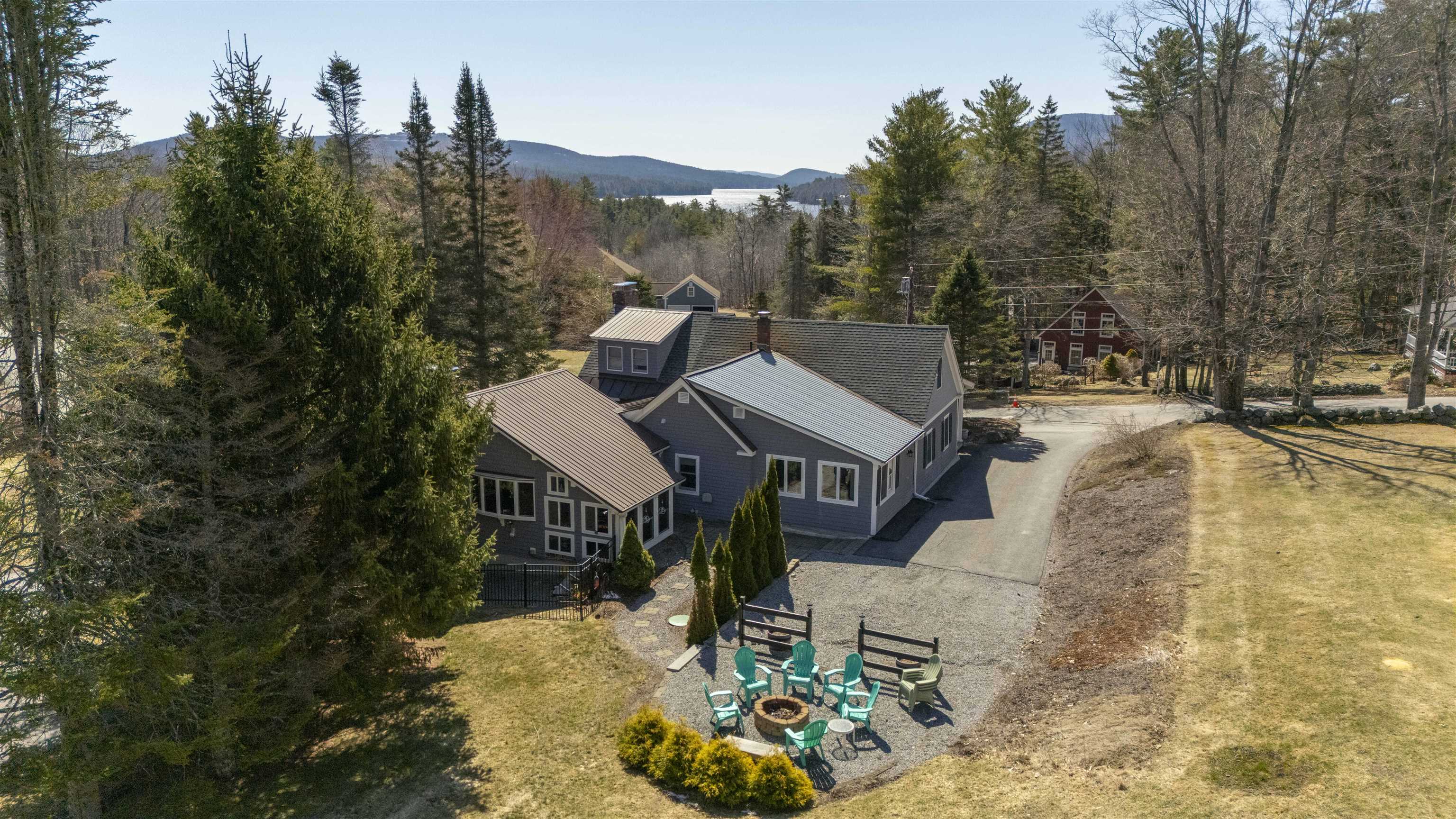 171 Burkehaven Hill Road Sunapee, NH 03782 - Photo 1 of 58