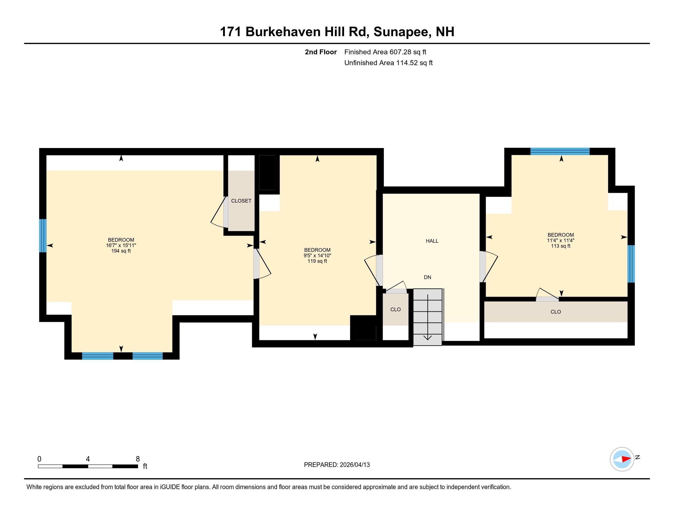 171 Burkehaven Hill Road Sunapee, NH 03782 - Photo 57 of 58