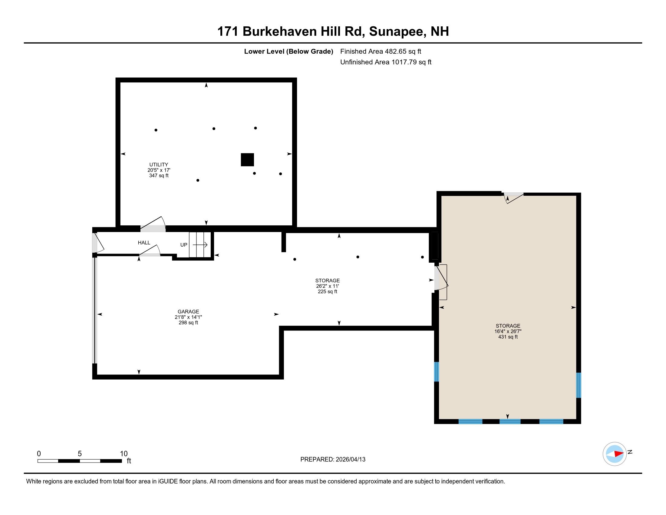 171 Burkehaven Hill Road Sunapee, NH 03782 - Photo 58 of 58