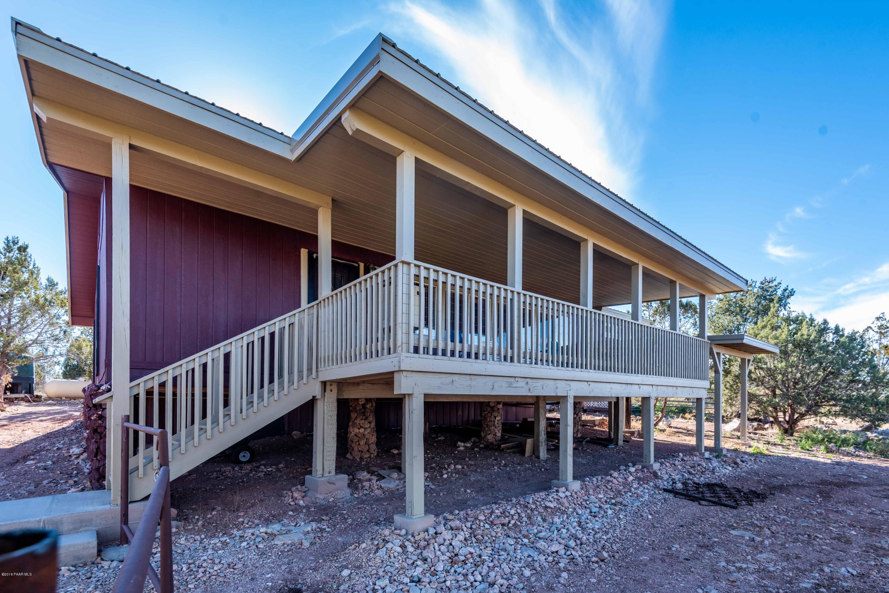33639 El Capitan Road Seligman, AZ 86337 - Photo 3 of 75 El Capitan, Bridge Canyon 33639_3