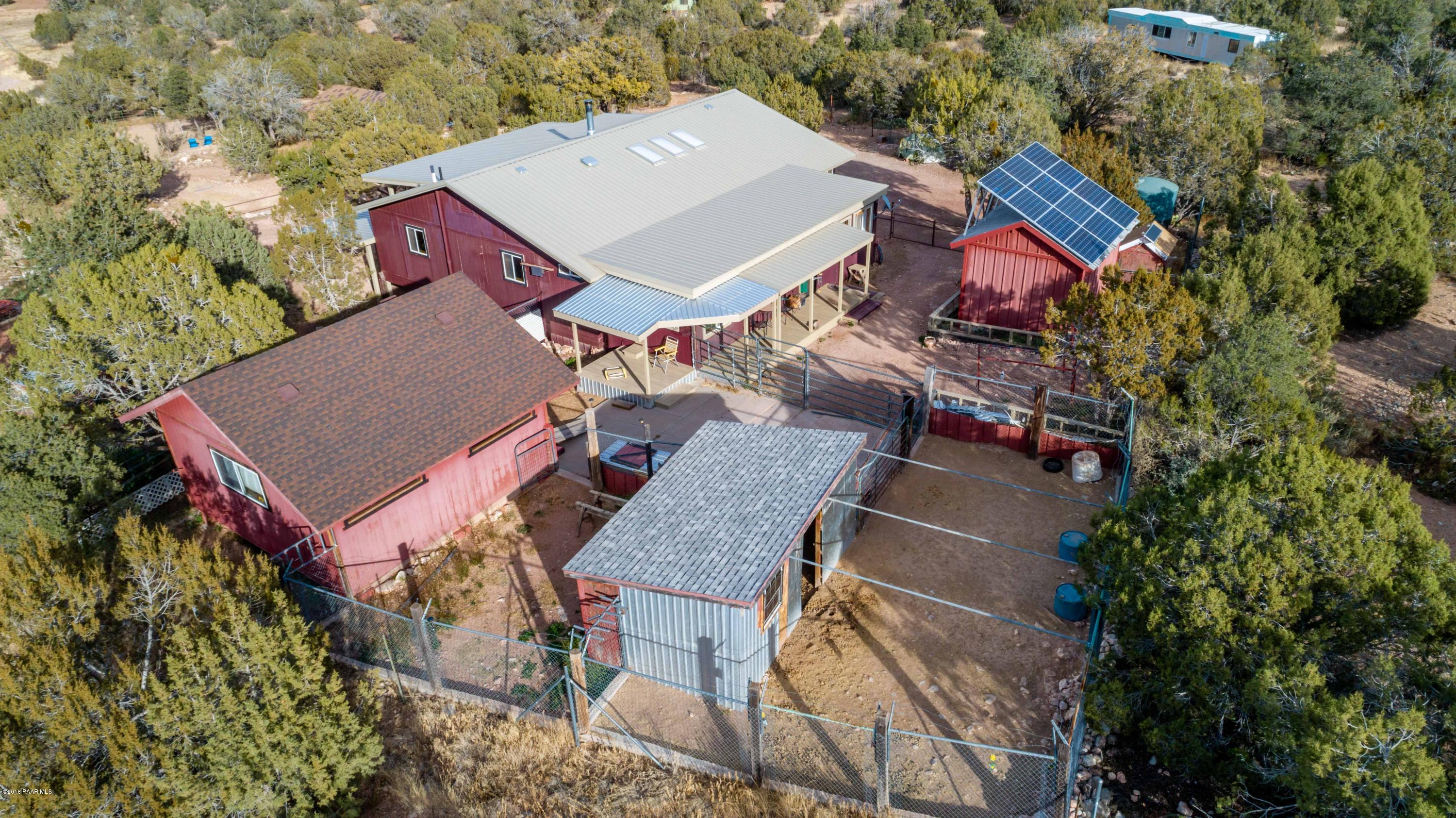 33639 El Capitan Road Seligman, AZ 86337 - Photo 75 of 75 El Capitan, Bridge Canyon 33639_85