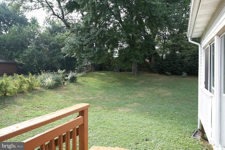 11024 Cone Lane Silver Spring, MD 20902 - Photo 14 of 29 Rear Yard