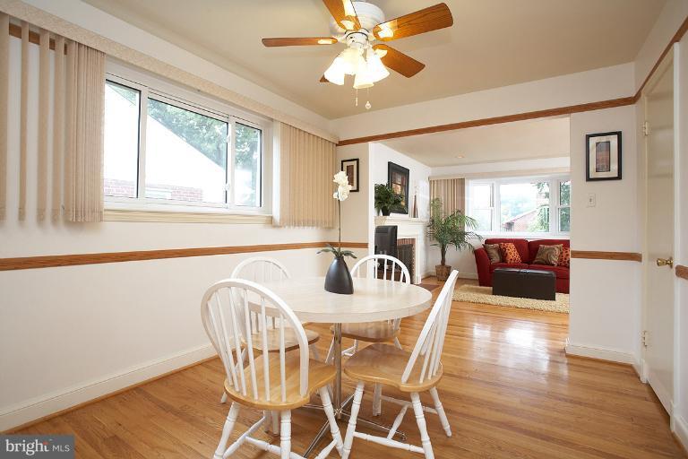 11024 Cone Lane Silver Spring, MD 20902 - Photo 3 of 29 Dining Room