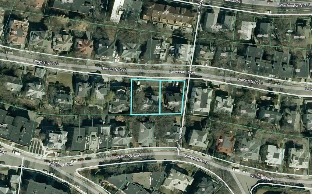 97-103 University Road Brookline, MA 02445 - Photo 2 of 8