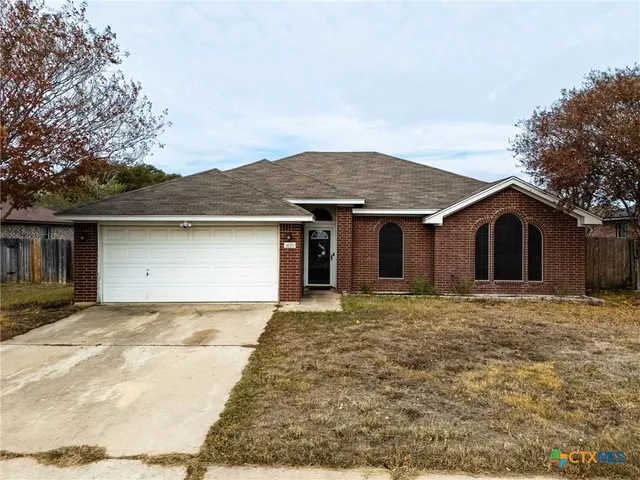 $1,550 | 4129 Fawn Drive, Killeen, TX 76542